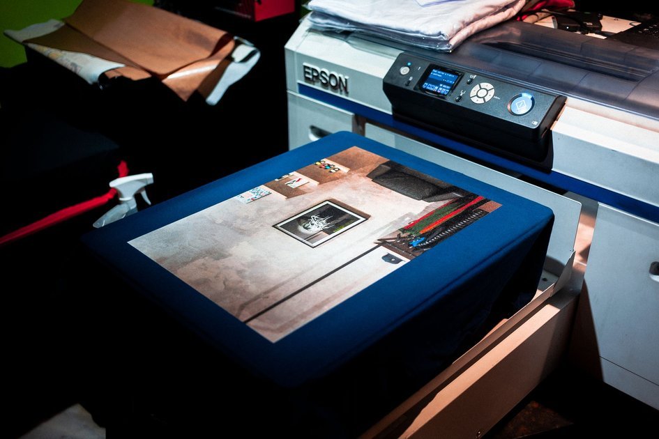 custom printing NGO Goa xeflux margao goa