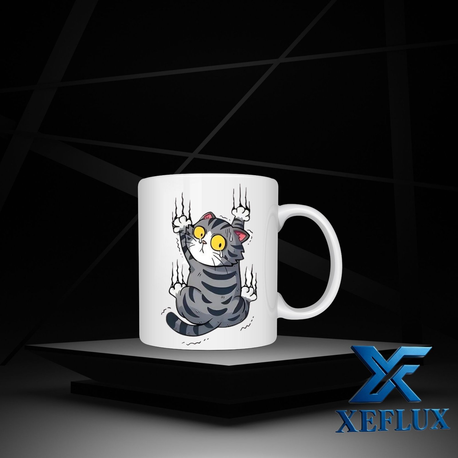 Overthinker’s Anonymous Mug