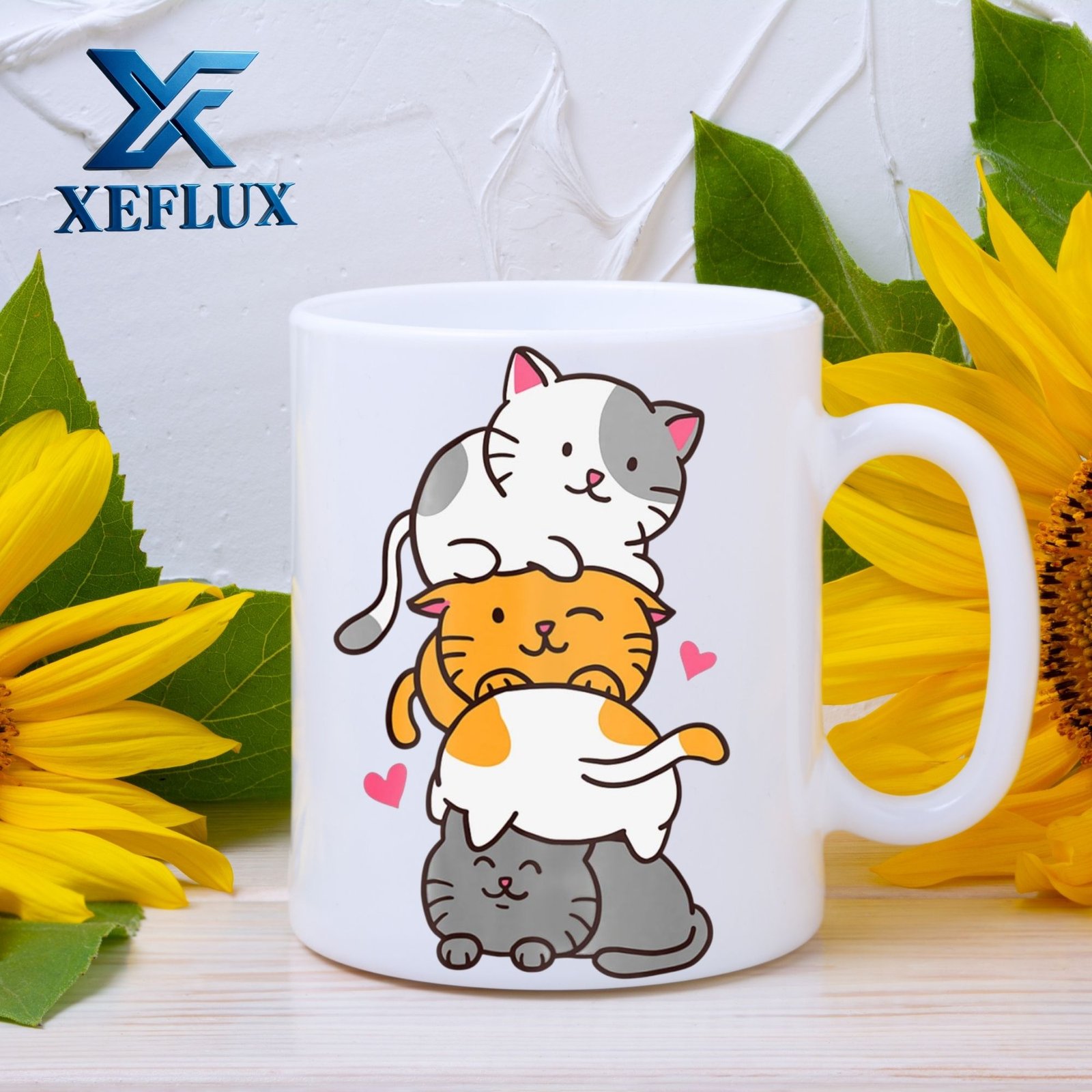 Purrfectly Yours Mug