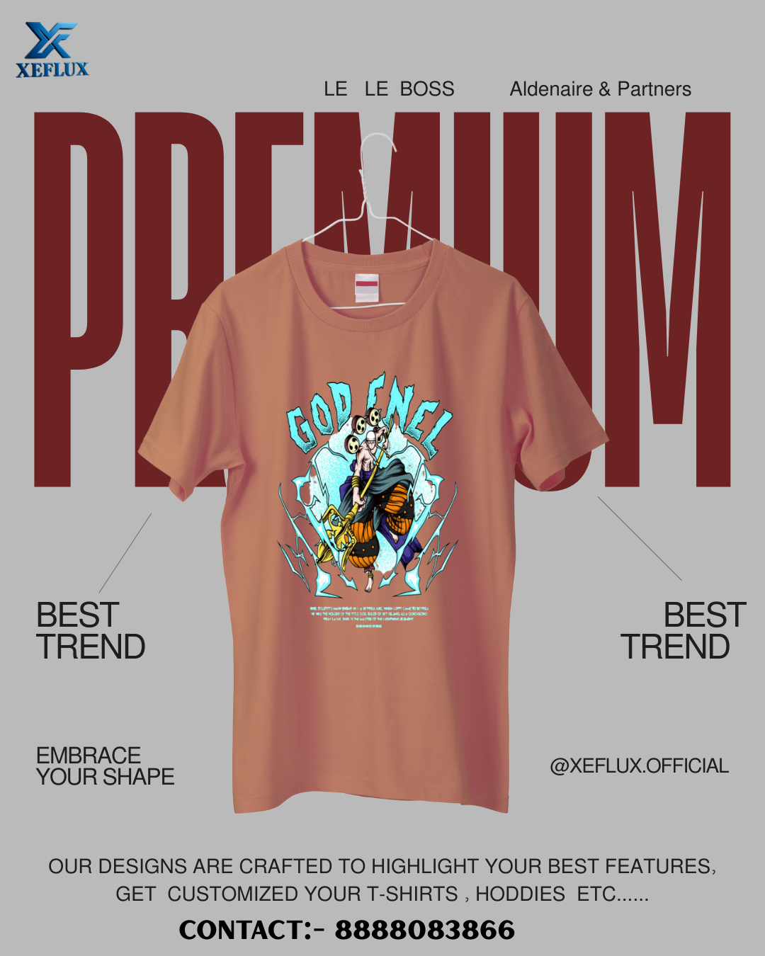 Retro Garden Vibe Tee