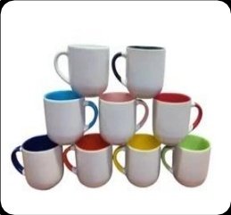 3 Tone Capsule Mug