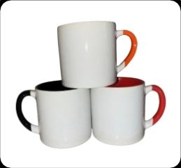 3 Tone Tea Mug