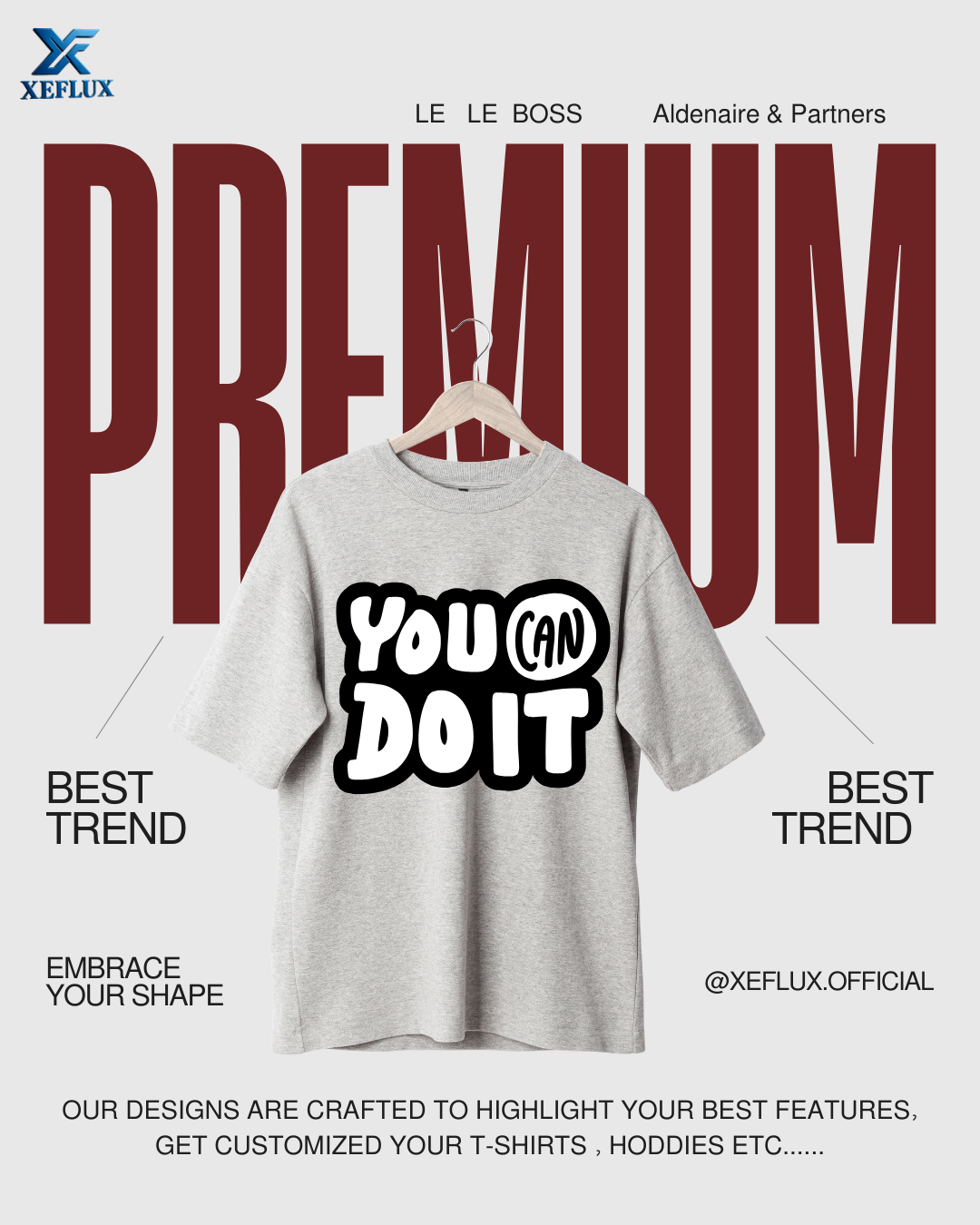 You Can Do It Now Tee