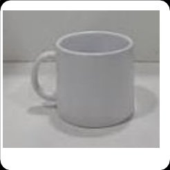 4oz White Mug