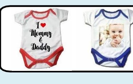 Baby Romper (3mo–1yr)