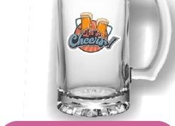 Bear Mug – Clear