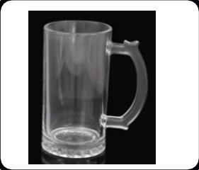 Beer Clear Mug