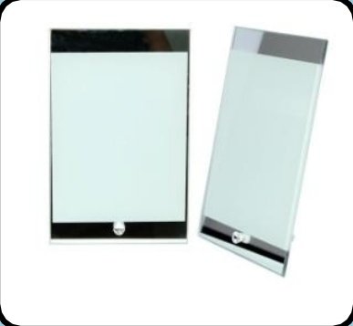 BL Glass Photo Frame – BL-03