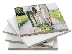 Custom printed Ceramic Photo Tile 4x4 — Xeflux Margao Goa