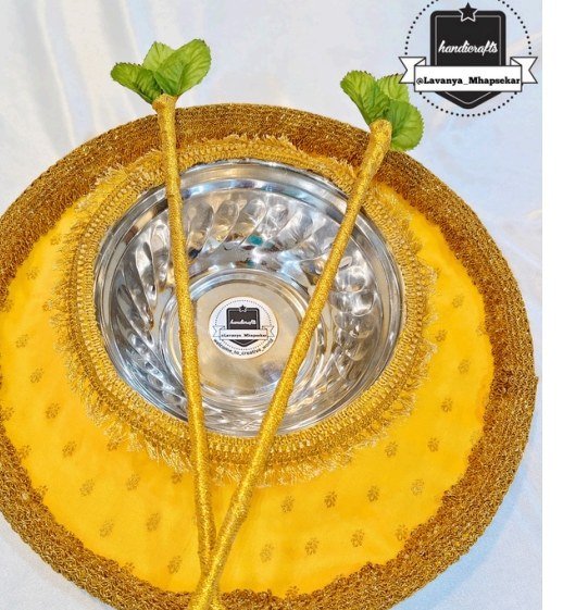 Haldi Platter