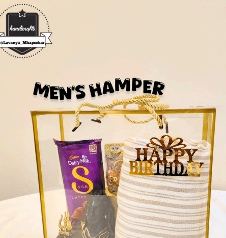 Men's Birthday Hamper