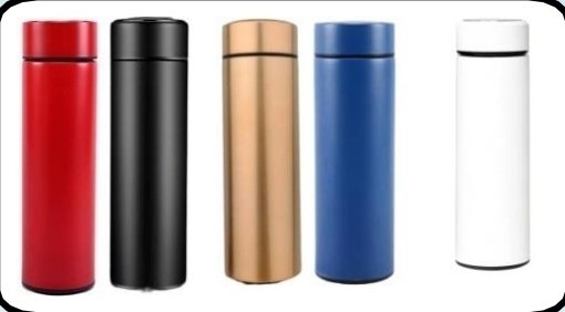 Engraving Temperature Bottle 500ml