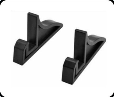 Custom printed Frame Stand (pair) — Xeflux Margao Goa