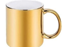 Golden Mug