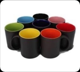 Magic Colour Mug