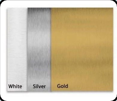 Custom printed Metal Sheet 0.45mm — Xeflux Margao Goa