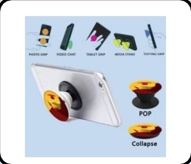 Custom printed Pop Socket — Xeflux Margao Goa