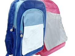 Custom printed School Bag – Big — Xeflux Margao Goa