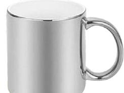 Silver Mug