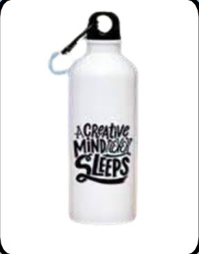 Sipper Bottle 600ml