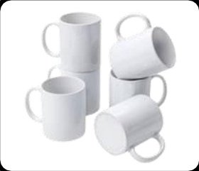 White Mug